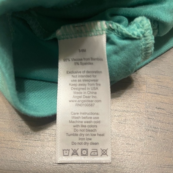 🎀 NEW! • Angel Dear • 2 - Bubble Shorts | 3-6 months - Picture 6 of 8